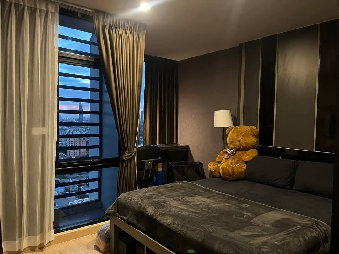 Bangkok Horizon Sathorn - Narathiwas, 1 bed condo in Sathon, Bangkok — photo 6