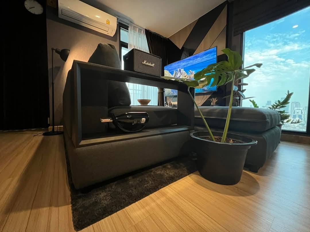 Bangkok Horizon Sathorn - Narathiwas, 1 bed condo in Sathon, Bangkok — photo 2