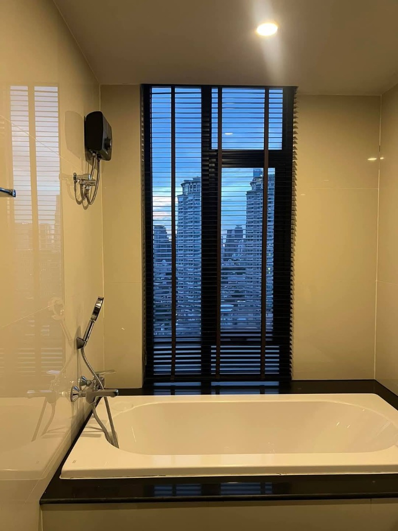 Bangkok Horizon Sathorn - Narathiwas, 1 bed condo in Sathon, Bangkok — photo 8