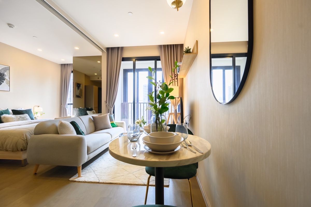 Ashton Asoke, 1 bed condo in Sukhumvit, Bangkok — photo 5