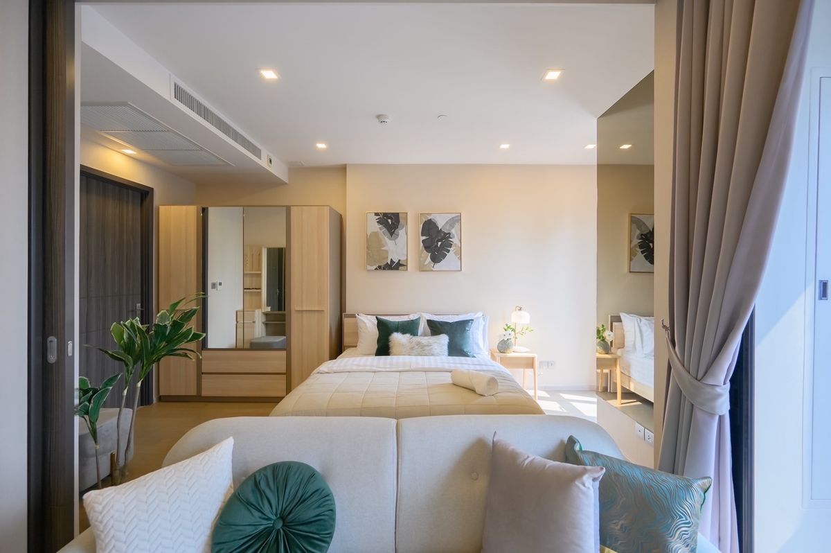 Ashton Asoke, 1 bed condo in Sukhumvit, Bangkok — photo 4