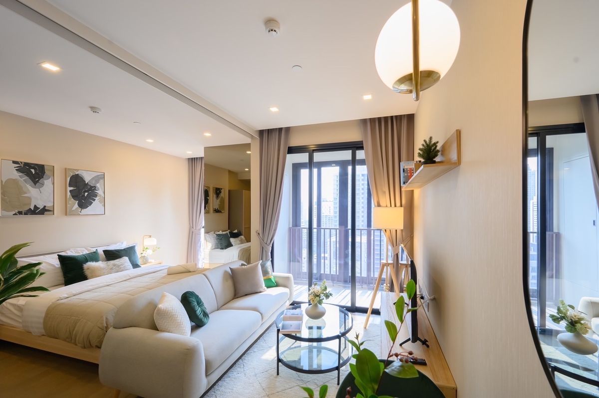 Ashton Asoke, 1 bed condo in Sukhumvit, Bangkok — photo 2