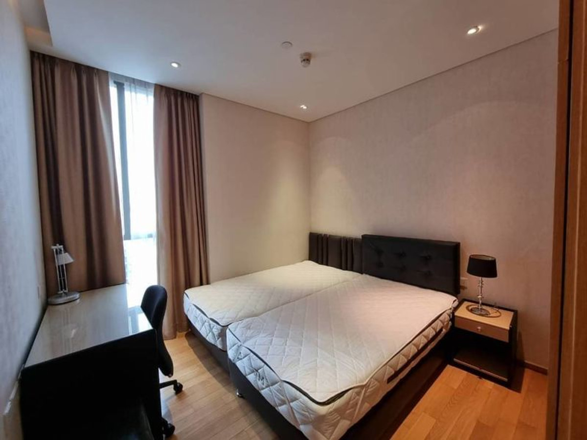 Aqua Sukhumvit 49, 2 bed condo in Sukhumvit, Bangkok — photo 4