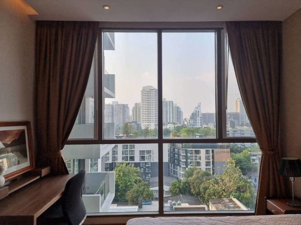 Aqua Sukhumvit 49, 2 bed condo in Sukhumvit, Bangkok — photo 5