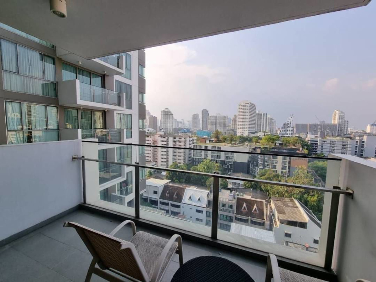 Aqua Sukhumvit 49, 2 bed condo in Sukhumvit, Bangkok — photo 11