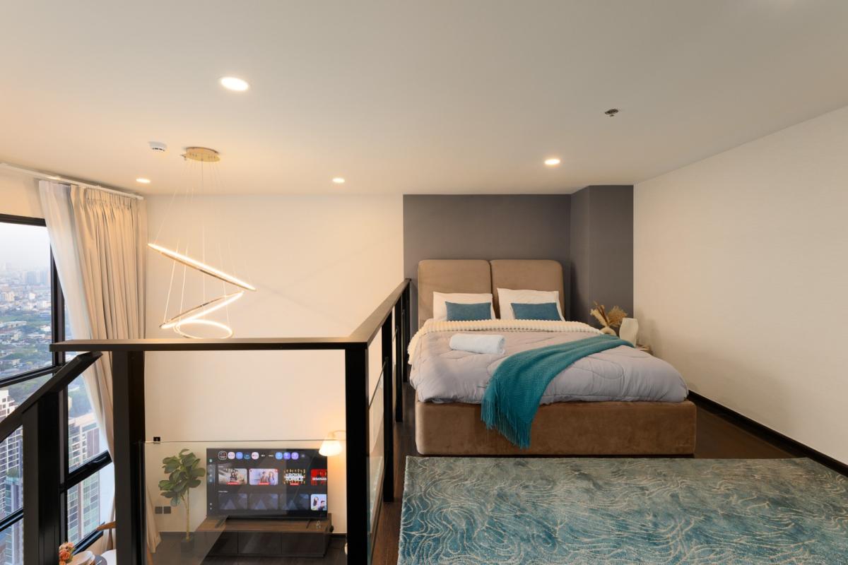 Park Origin Thonglor, 2 bed condo in Sukhumvit, Bangkok — photo 13