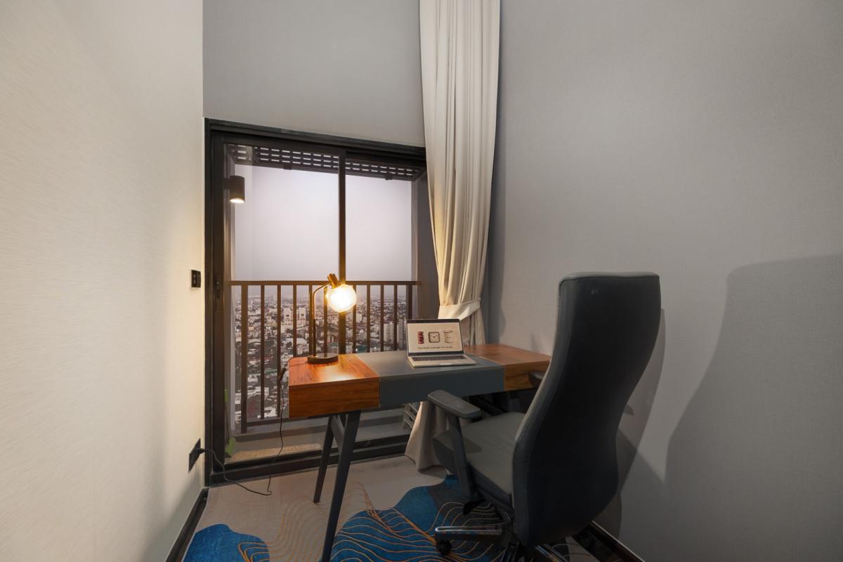 Park Origin Thonglor, 2 bed condo in Sukhumvit, Bangkok — photo 8