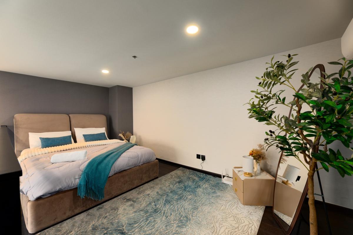 Park Origin Thonglor, 2 bed condo in Sukhumvit, Bangkok — photo 14