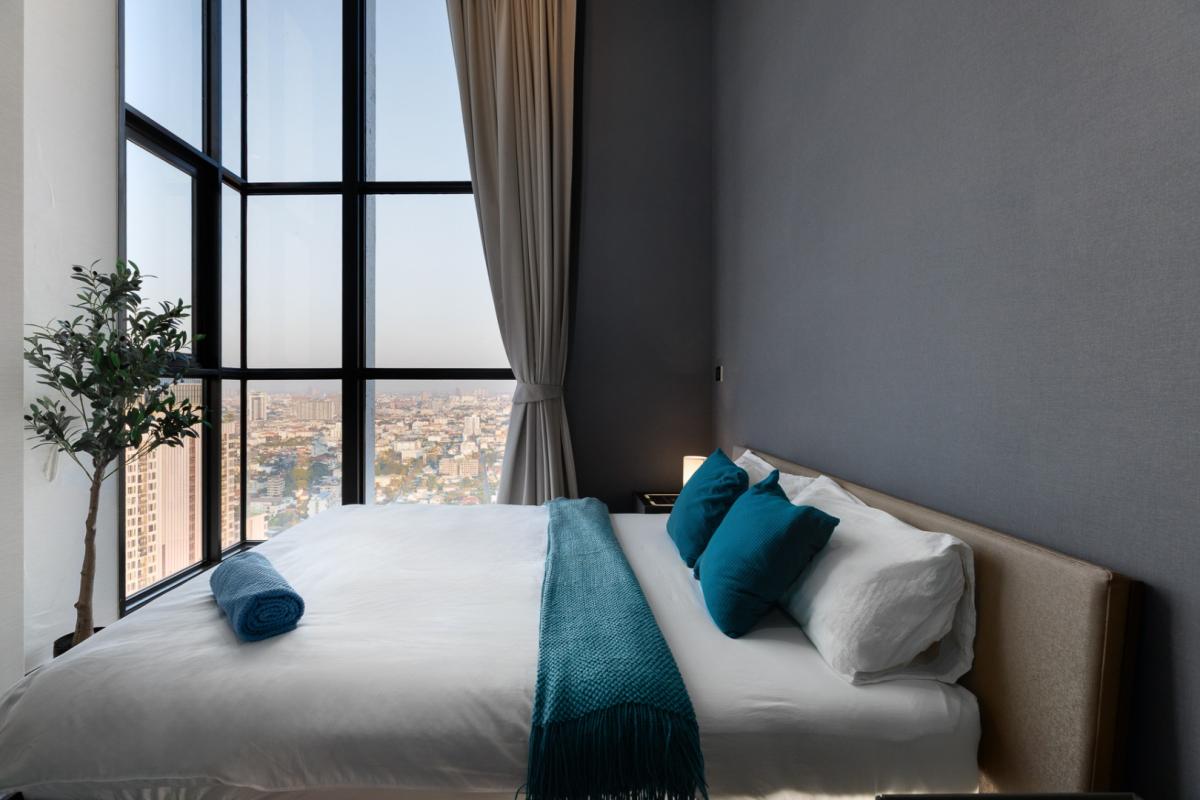 Park Origin Thonglor, 2 bed condo in Sukhumvit, Bangkok — photo 11