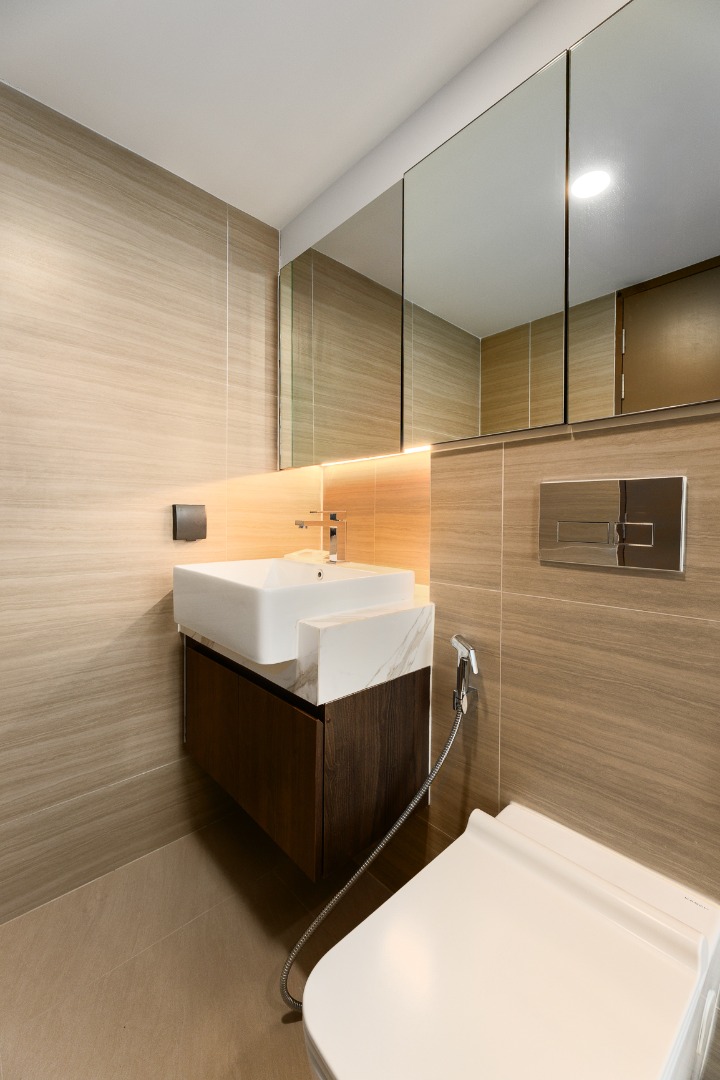 Park Origin Thonglor, 2 bed condo in Sukhumvit, Bangkok — photo 9