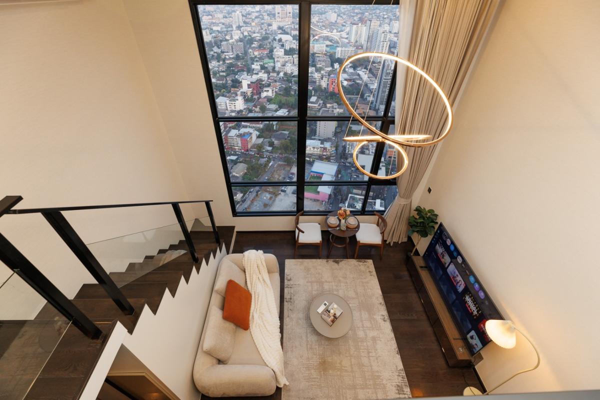 Park Origin Thonglor, 2 bed condo in Sukhumvit, Bangkok — photo 3