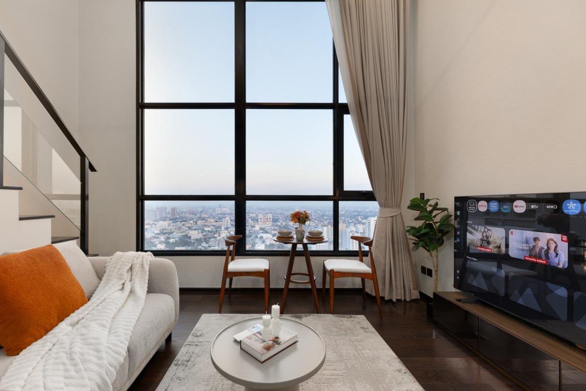 Park Origin Thonglor, 2 bed condo in Sukhumvit, Bangkok — photo 6