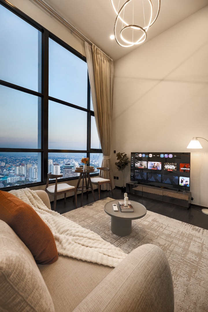 Park Origin Thonglor, 2 bed condo in Sukhumvit, Bangkok — photo 4