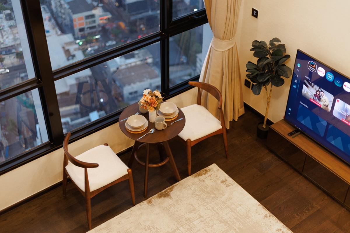 Park Origin Thonglor, 2 bed condo in Sukhumvit, Bangkok — photo 5