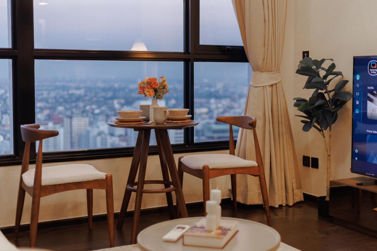 Park Origin Thonglor, 2 bed condo in Sukhumvit, Bangkok — photo 7
