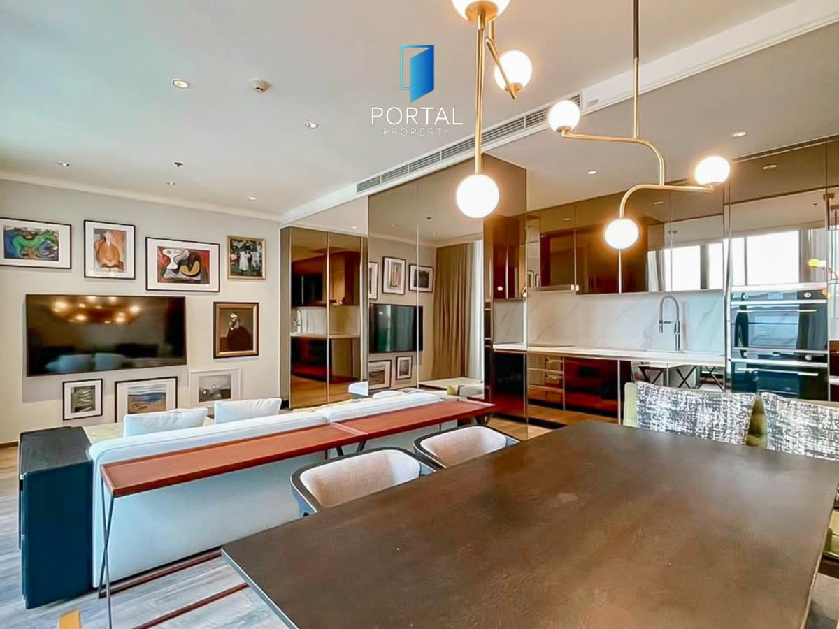 Noble Ploenchit, 3 bed condo in Wireless, Bangkok — photo 4
