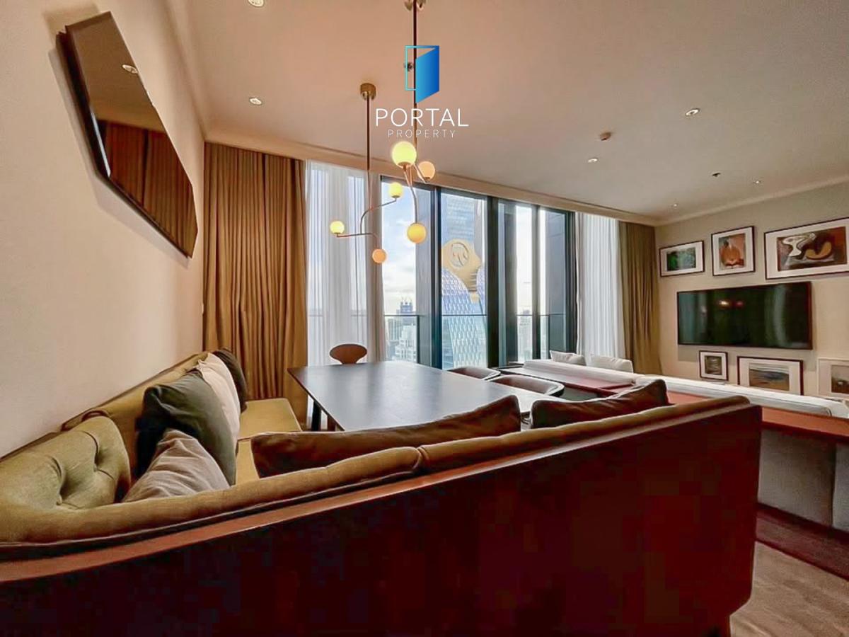 Noble Ploenchit, 3 bed condo in Wireless, Bangkok — photo 5