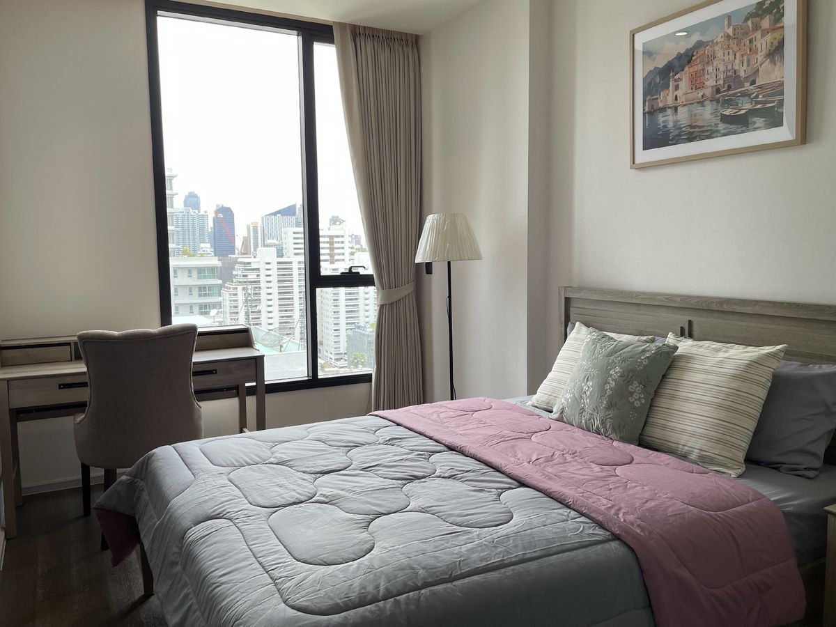 Muniq Sukhumvit 23, 1 bed condo in Sukhumvit, Bangkok — photo 5