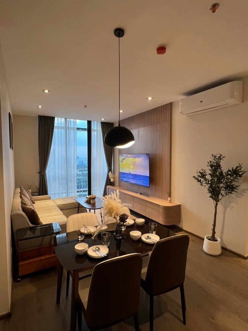 Park 24 (Origin Phrom Phong), 2 bed condo in Sukhumvit, Bangkok — photo 3