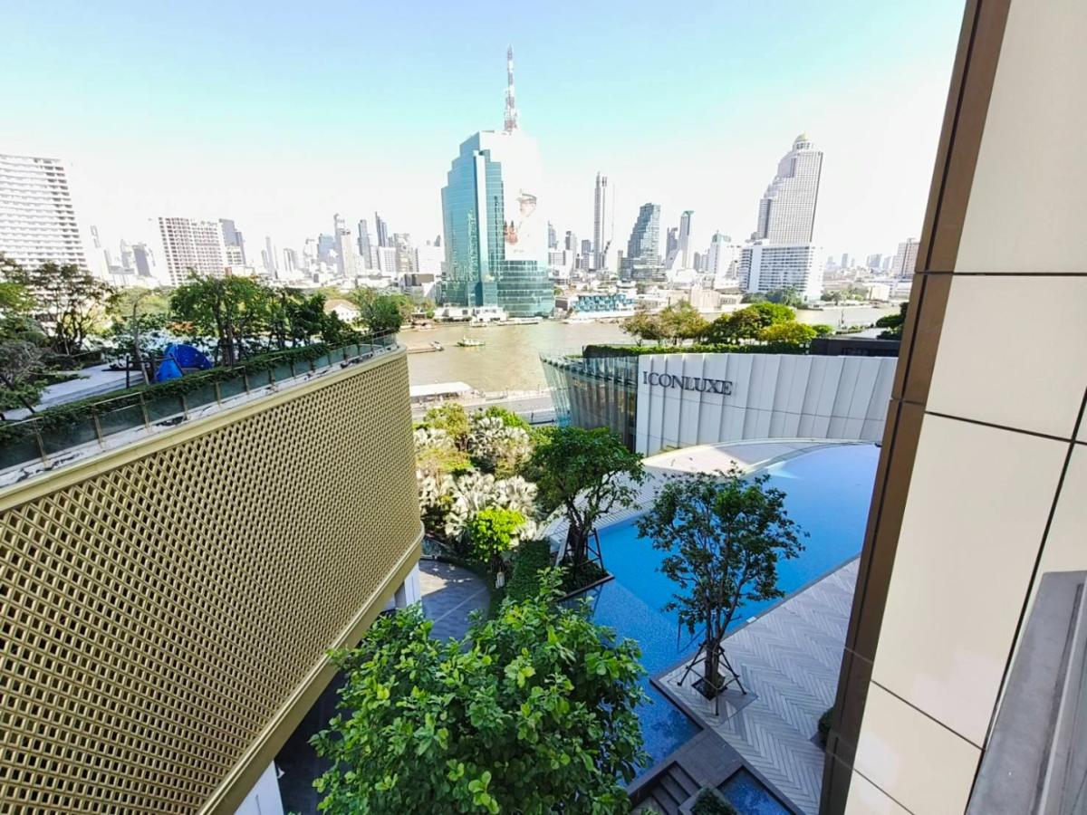 Magnolias Waterfront Residences (ICONSIAM), 2 bed condo in Wongwian Yai, Bangkok — photo 30