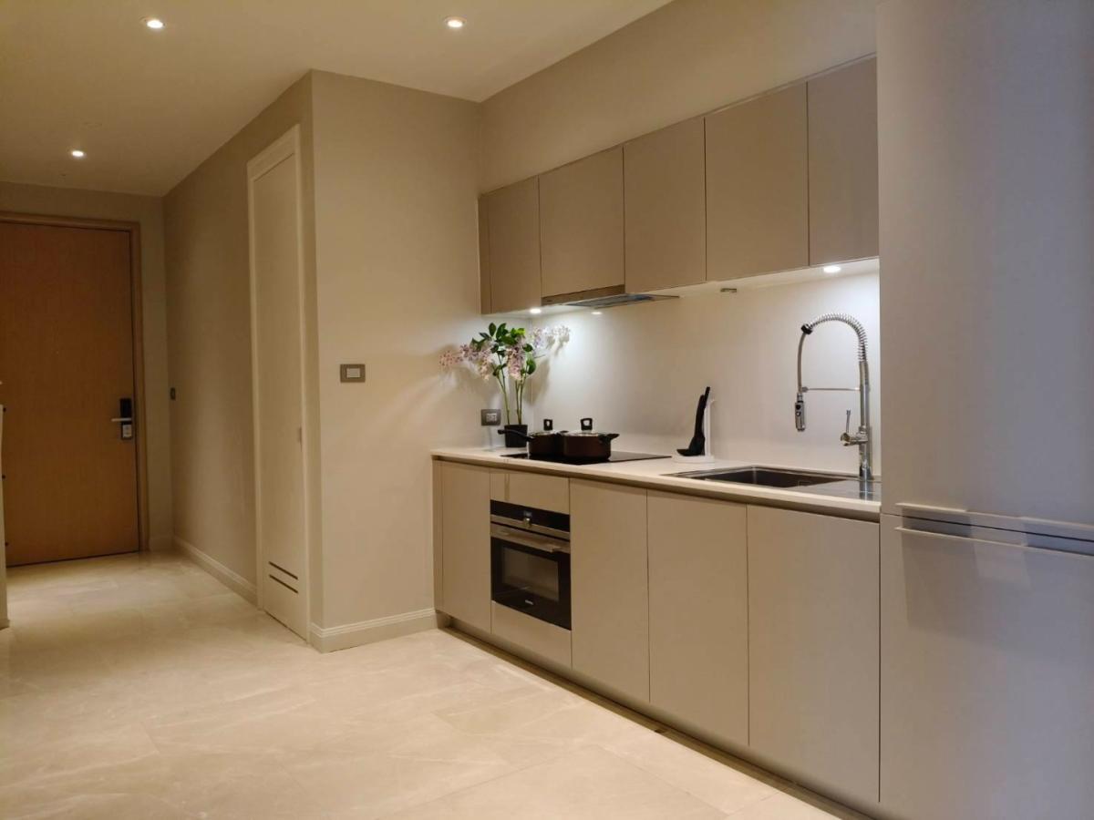 Magnolias Waterfront Residences (ICONSIAM), 2 bed condo in Wongwian Yai, Bangkok — photo 24