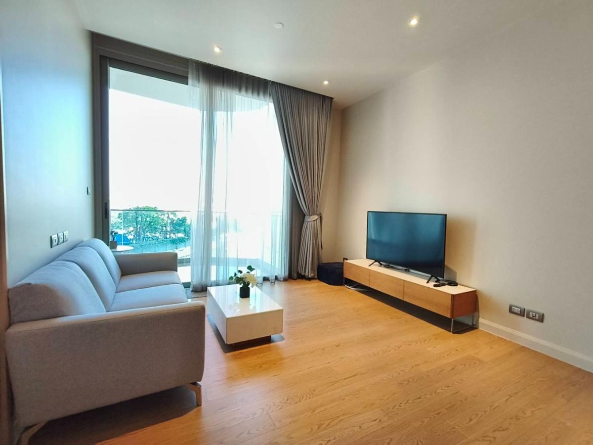 Magnolias Waterfront Residences (ICONSIAM), 2 bed condo in Wongwian Yai, Bangkok — photo 22