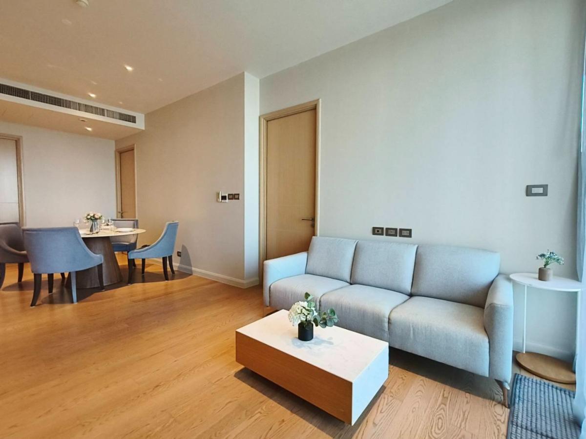 Magnolias Waterfront Residences (ICONSIAM), 2 bed condo in Wongwian Yai, Bangkok — photo 21