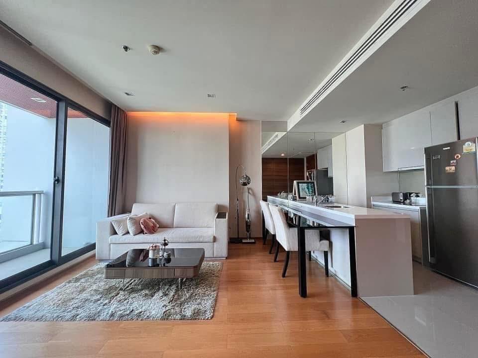 The Address Sathorn, 1 bed condo in Sathon, Bangkok — photo 4