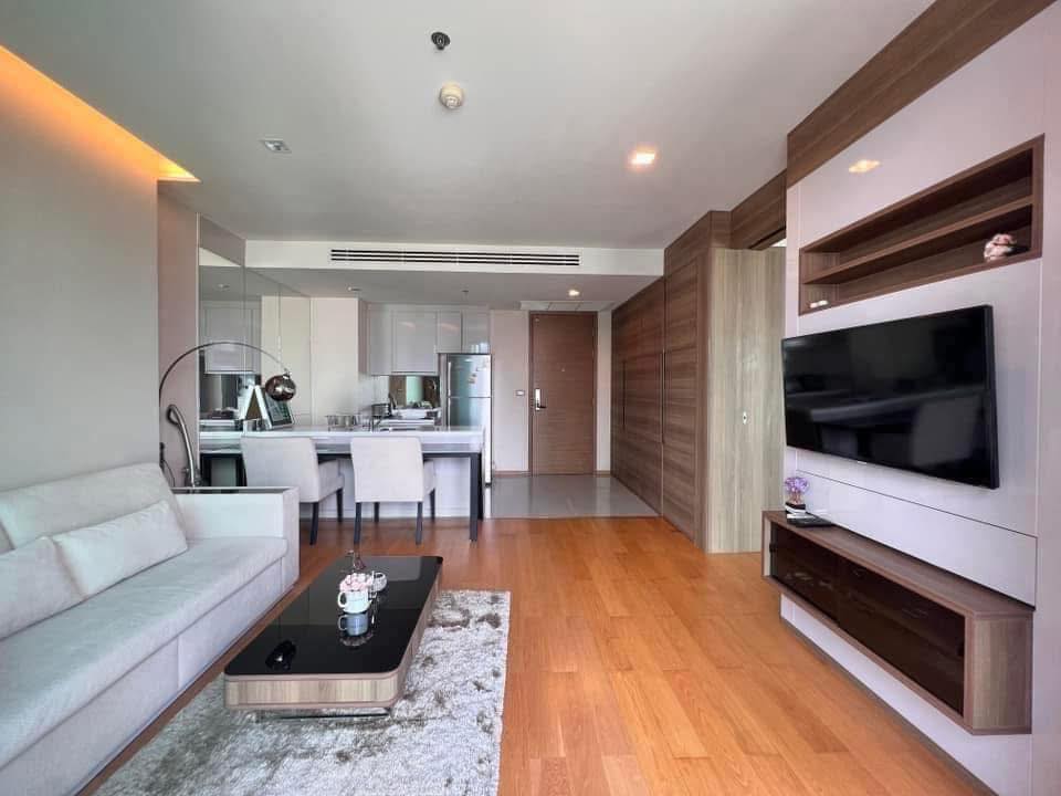 The Address Sathorn, 1 bed condo in Sathon, Bangkok — photo 2
