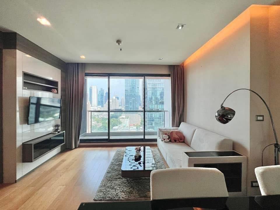 The Address Sathorn, 1 bed condo in Sathon, Bangkok — photo 3