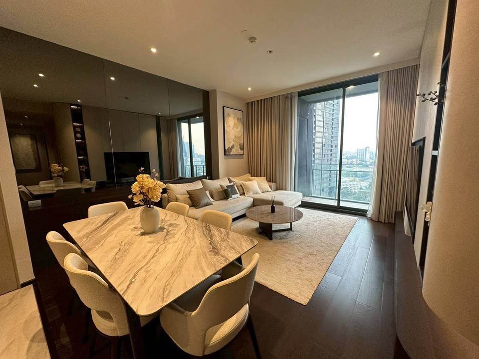 Laviq Sukhumvit 57, 3 bed condo in Sukhumvit, Bangkok — photo 2