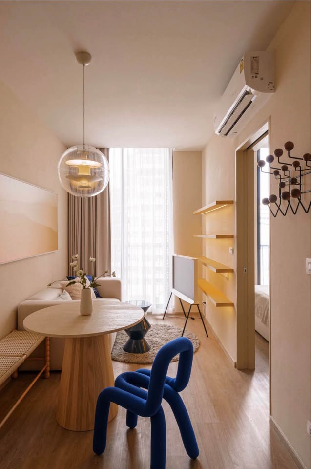 Noble State 39, 1 bed condo in Sukhumvit, Bangkok — photo 12