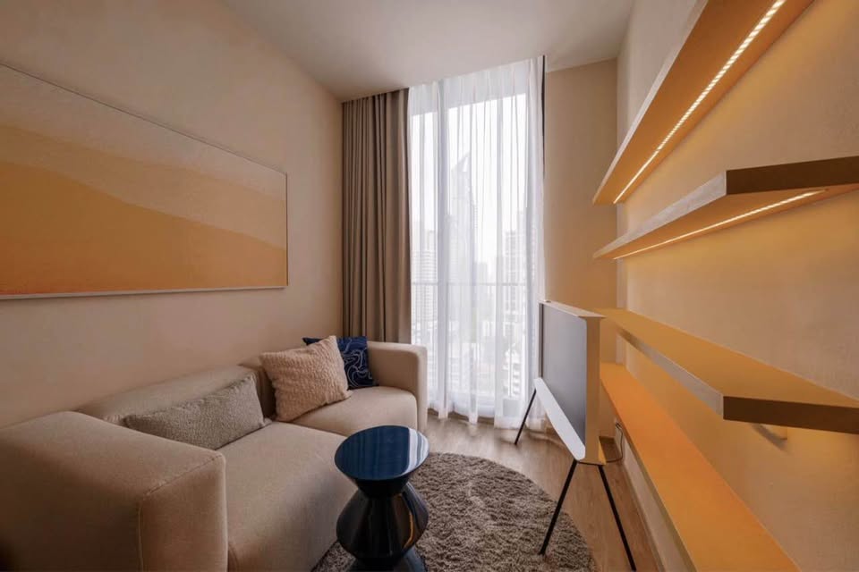 Noble State 39, 1 bed condo in Sukhumvit, Bangkok — photo 13