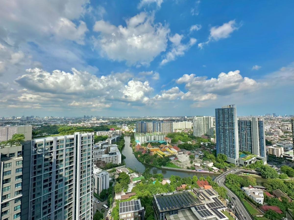 The Base Park West, 1 bed condo in On Nut, Bangkok — photo 6