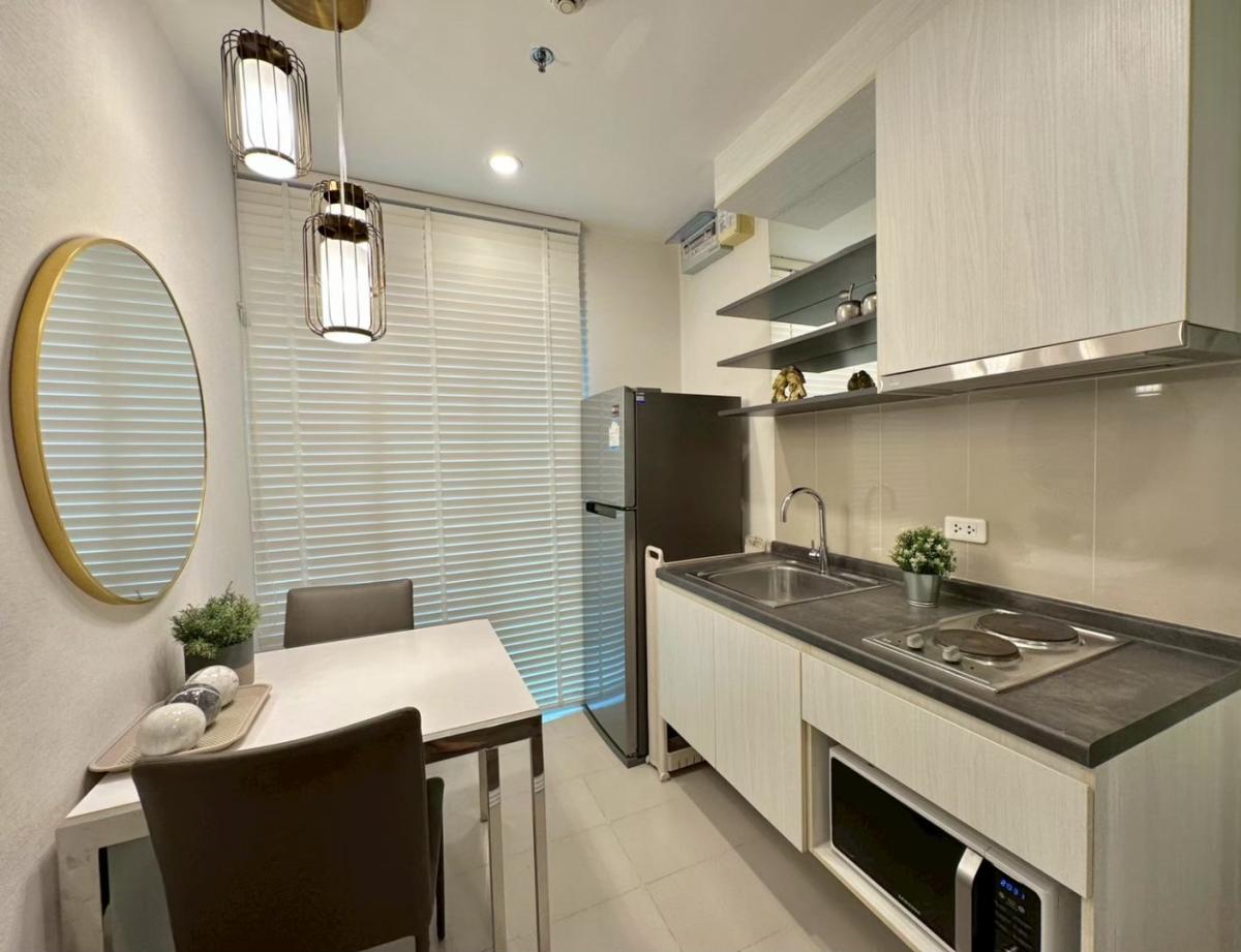 The Base Park West, 1 bed condo in On Nut, Bangkok — photo 5