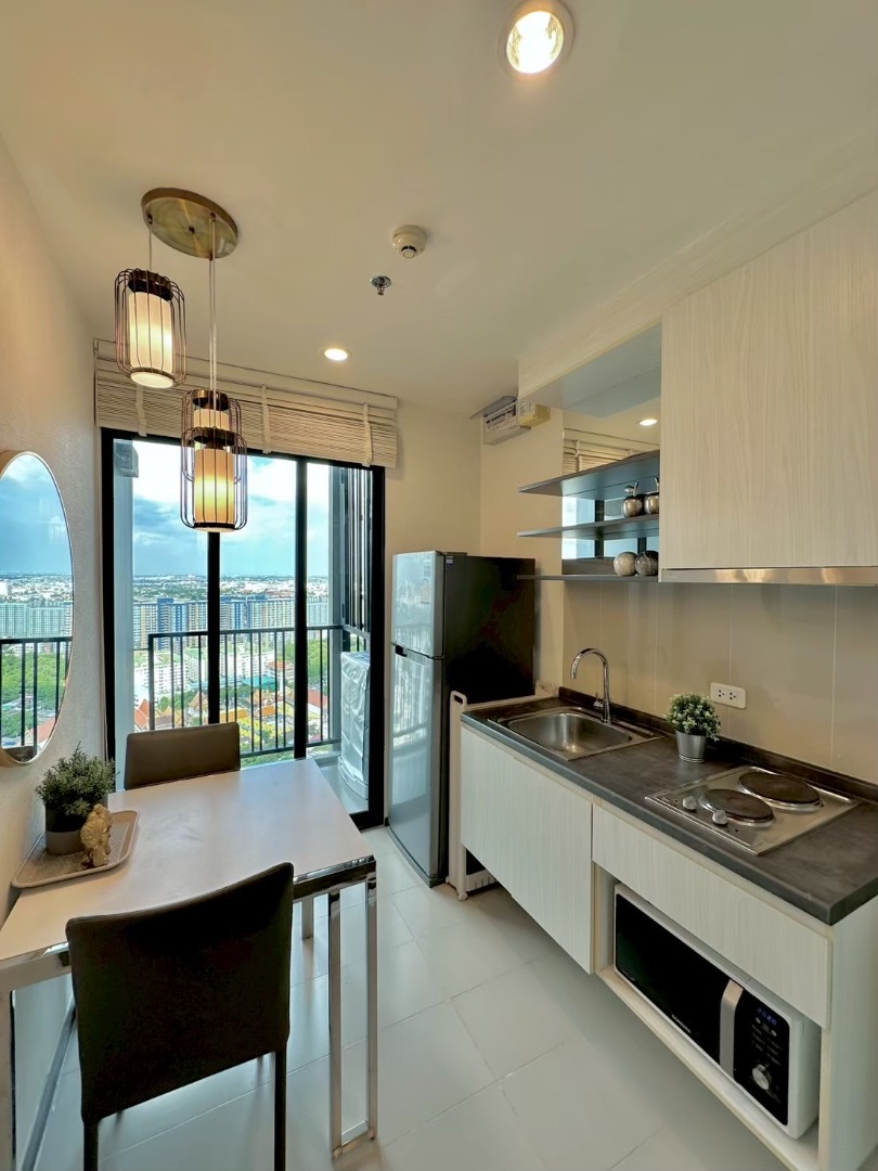 The Base Park West, 1 bed condo in On Nut, Bangkok — photo 4