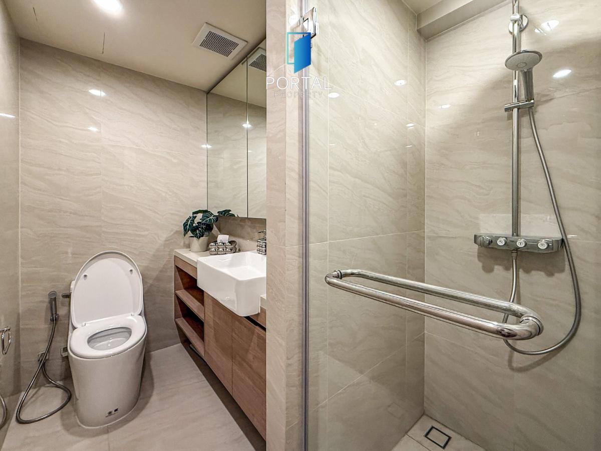 Noble Form Thonglor, 1 bed condo in Sukhumvit, Bangkok — photo 14