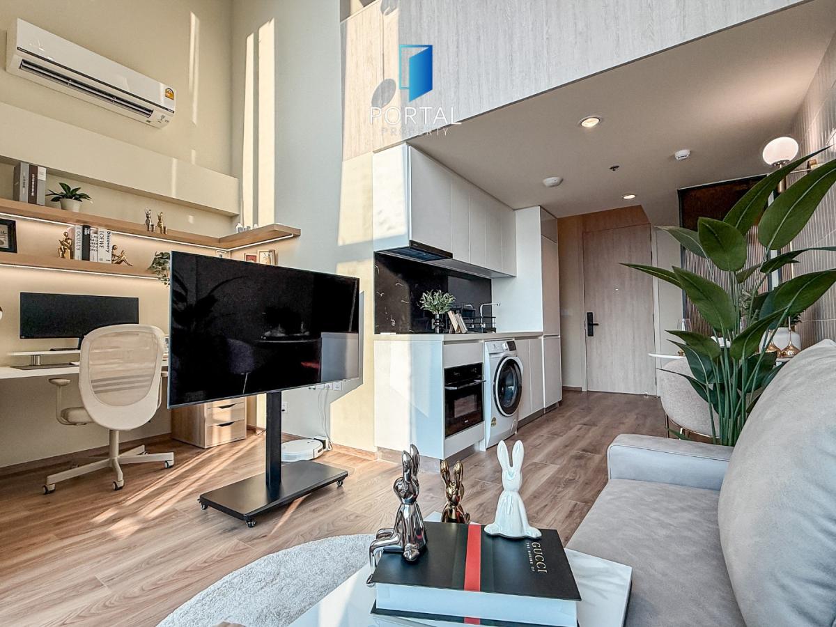 Noble Form Thonglor, 1 bed condo in Sukhumvit, Bangkok — photo 7