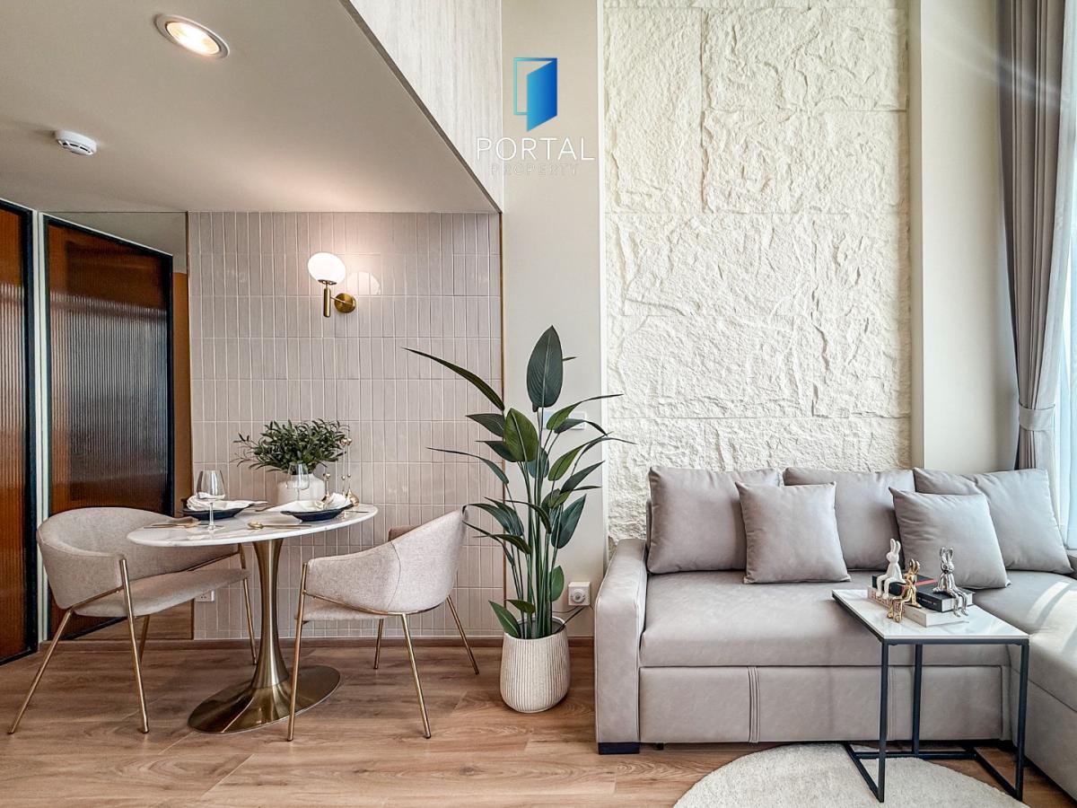 Noble Form Thonglor, 1 bed condo in Sukhumvit, Bangkok — photo 5