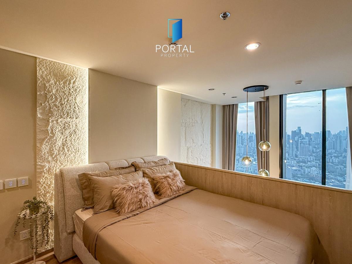 Noble Form Thonglor, 1 bed condo in Sukhumvit, Bangkok — photo 10