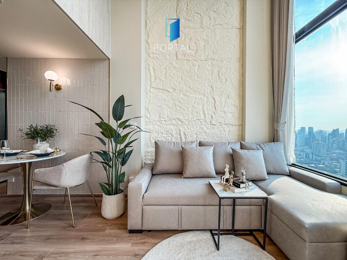 Noble Form Thonglor, 1 bed condo in Sukhumvit, Bangkok — photo 6
