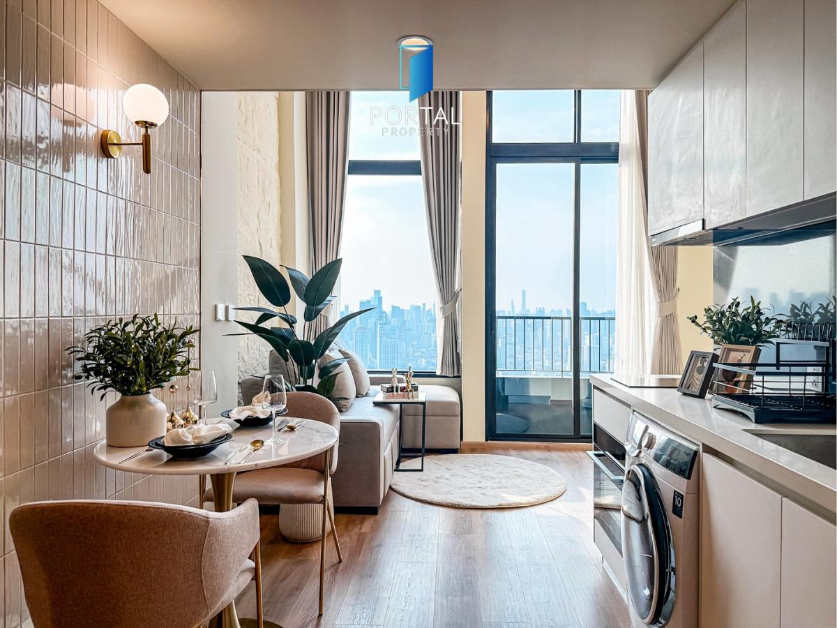 Noble Form Thonglor, 1 bed condo in Sukhumvit, Bangkok — photo 3