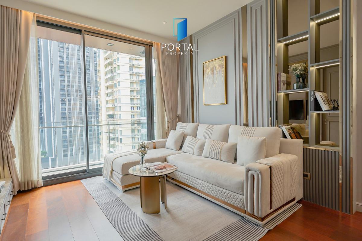Khun by Yoo Sansiri, 2 bed condo in Sukhumvit, Bangkok — photo 4