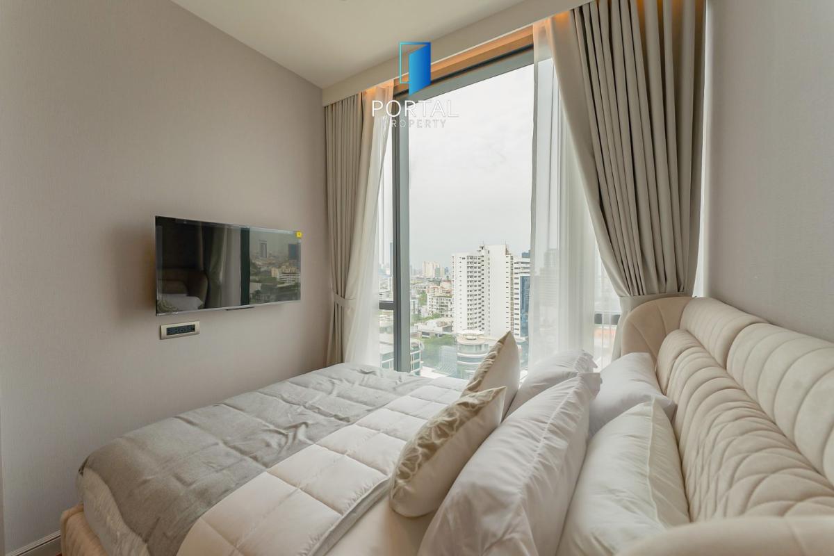 Khun by Yoo Sansiri, 2 bed condo in Sukhumvit, Bangkok — photo 9