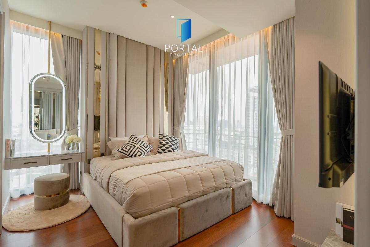 Khun by Yoo Sansiri, 2 bed condo in Sukhumvit, Bangkok — photo 6