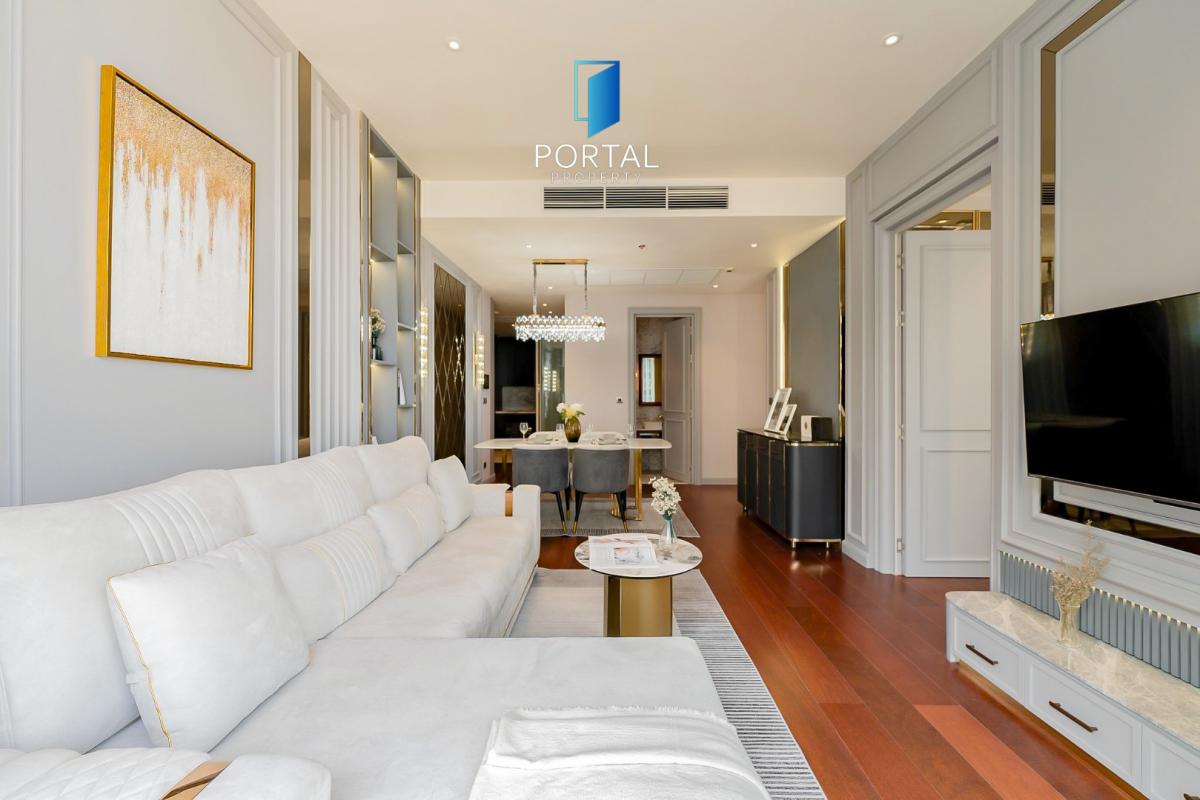 Khun by Yoo Sansiri, 2 bed condo in Sukhumvit, Bangkok — photo 2