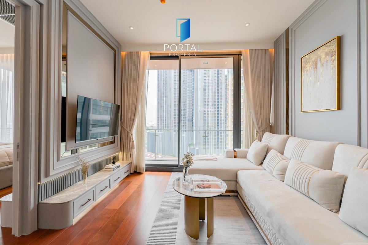 Khun by Yoo Sansiri, 2 bed condo in Sukhumvit, Bangkok — photo 3