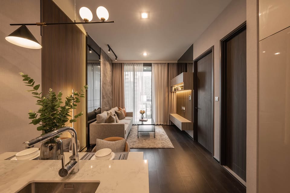 Laviq Sukhumvit 57, 1 bed condo in Sukhumvit, Bangkok — photo 3