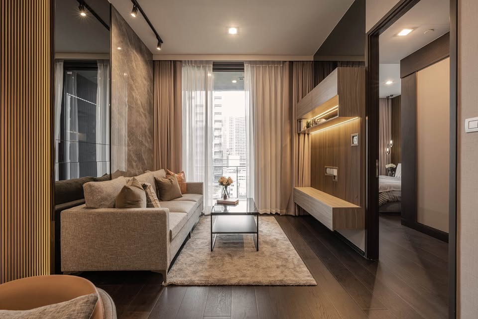 Laviq Sukhumvit 57, 1 bed condo in Sukhumvit, Bangkok — photo 2