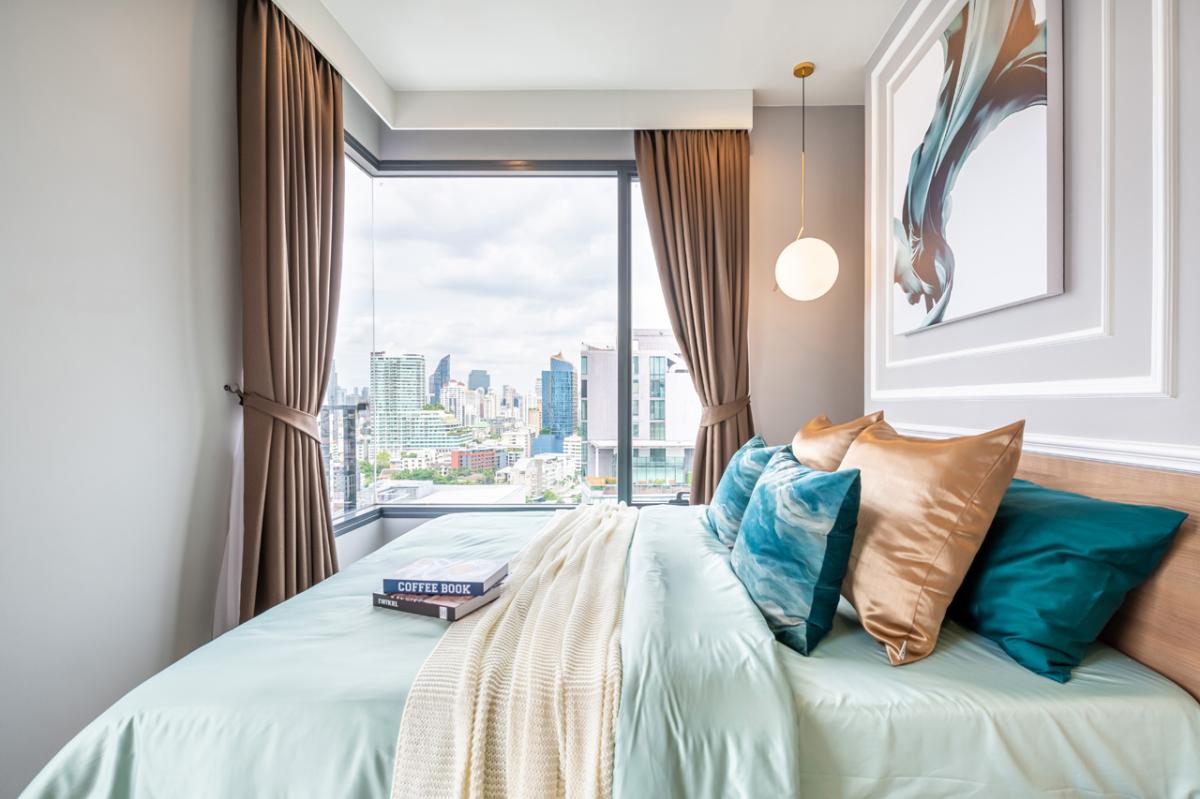 M Thonglor Ten, 2 bed condo in Sukhumvit, Bangkok — photo 7